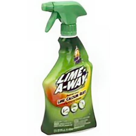 Reckitt Reckitt 87103 22Z Lime A-Way Liquid Trigger Spray 22oz pack of 6 87103 22Z